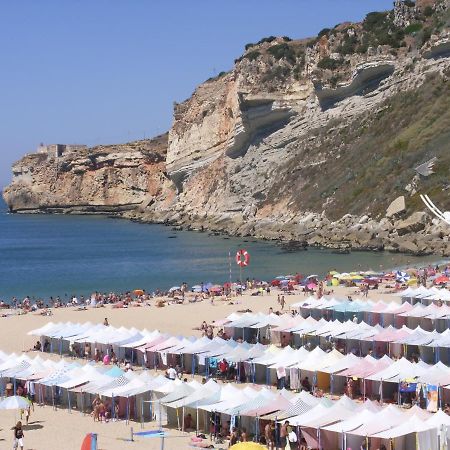 Apt Nazaré Buitenkant foto