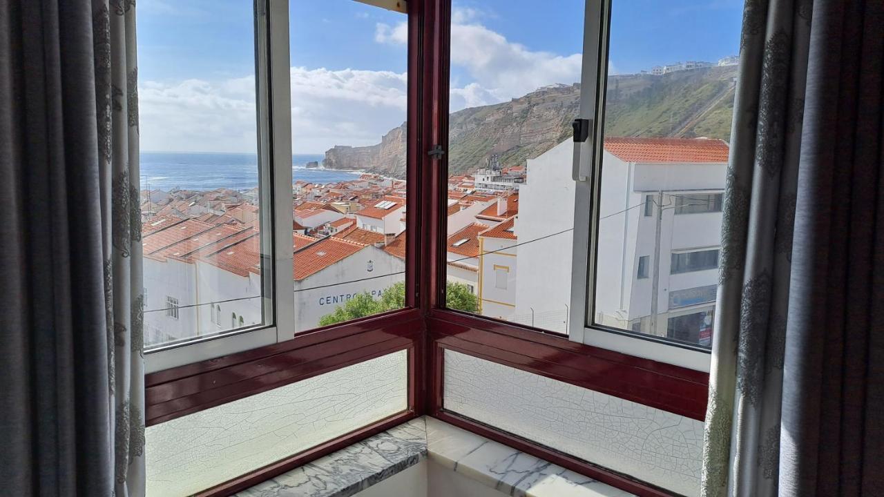 Apt Nazaré Buitenkant foto